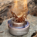 Pure Titanium Camping Alcohol stove